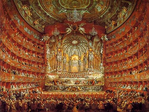 Teatro Argentina - Foto storica 3